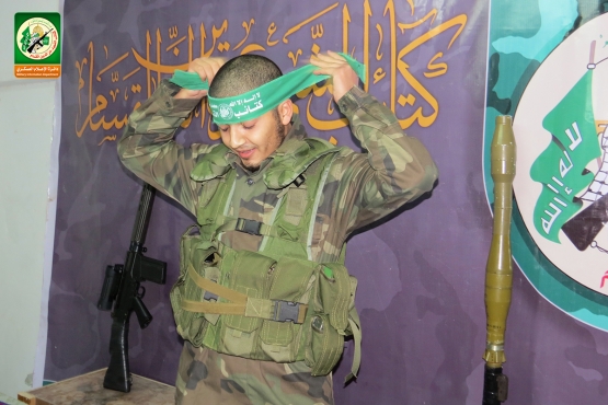 الشهيد القسامي /محمود خليل قشطة