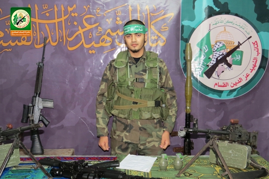 الشهيد القسامي /محمود خليل قشطة