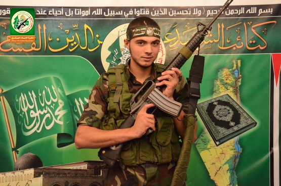 الشهيد القسامي / عبد الحافظ محمد السيلاوي