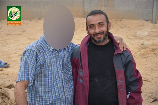  الشهيد القسامي المجاهد/  هاني حلمي صيام