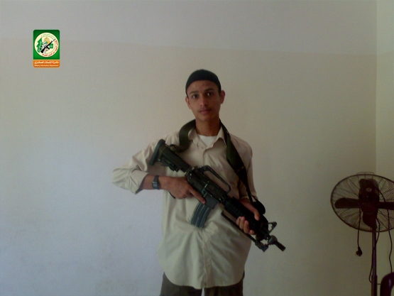 الشهيد القسامي/ حسام سامي أبو سويرح