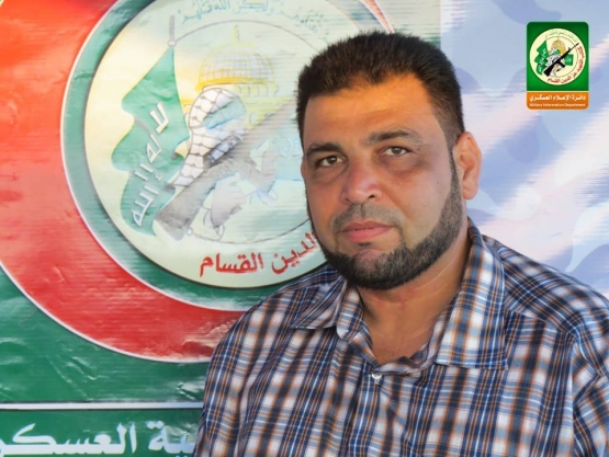 القائد الميداني / عماد علي الدجني 