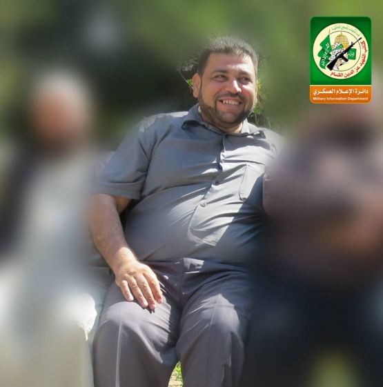 القائد الميداني / عماد علي الدجني 