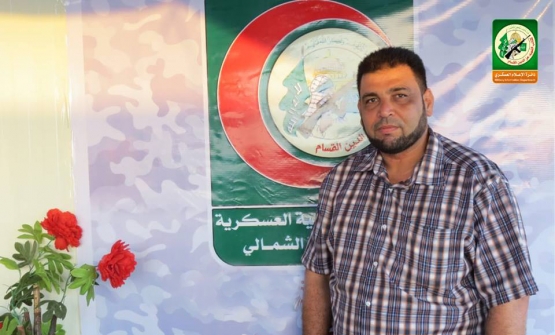 القائد الميداني / عماد علي الدجني 