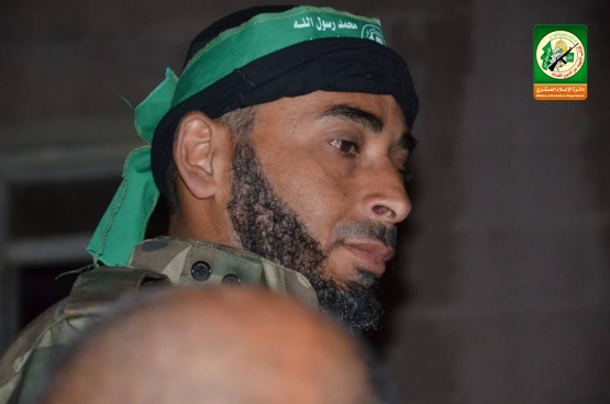  الشهيد القسامي المجاهد/  هاني حلمي صيام