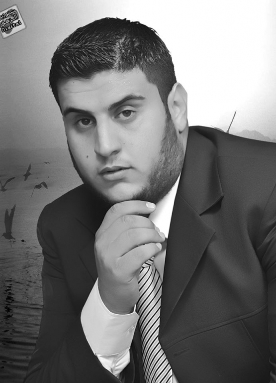  الشهيد القسامي المجاهد/  حسن نعيم صلاح