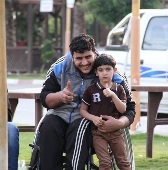  الشهيد القسامي المجاهد/  حسن نعيم صلاح