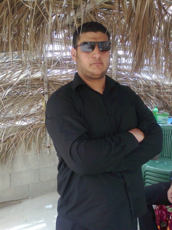  الشهيد القسامي المجاهد/  حسن نعيم صلاح