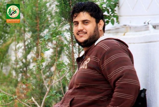  الشهيد القسامي المجاهد/  حسن نعيم صلاح