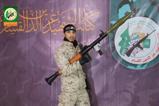 الشهيد القسامي/ بهاء عاطف الصوفي