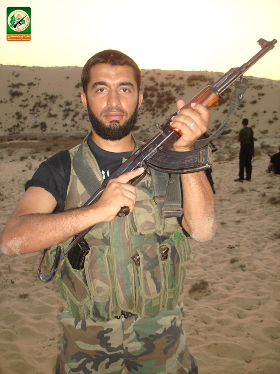 أحمد خليل النخالة