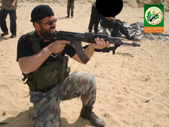 الشهيد القسامي/ هشام محمد أبو شرار