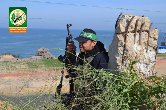 الشهيد القسامي/ عبد الله نبيل البطش