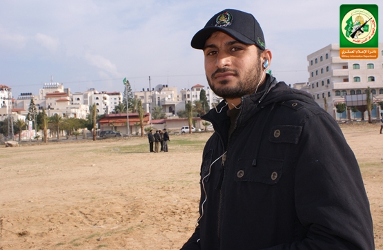 الشهيد القسامي/ أمين محمود الدده 