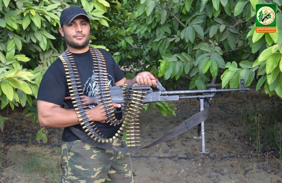 الشهيد القسامي / أسامة رضوان ضاهر