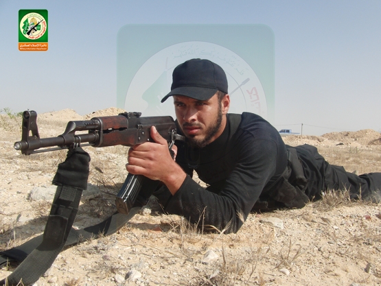 الشهيد القسامي / ثابت عبد الله الريفي