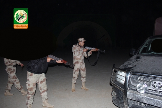 الشهيد القسامي/ محمود طلال بصل