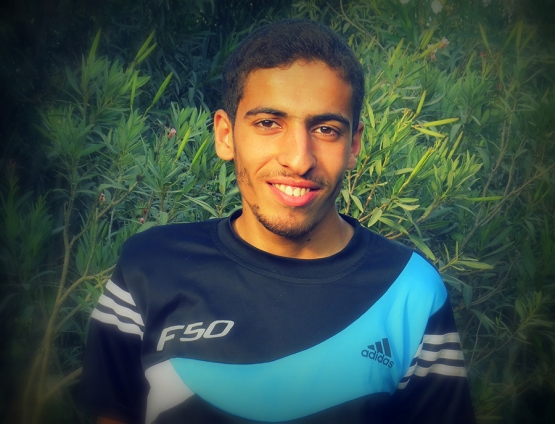 الشهيد القسامي/ عبد الله محمد عليان