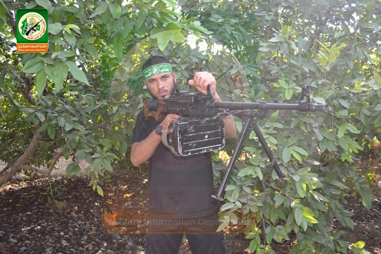 الشهيد القسامي / ثابت عبد الله الريفي