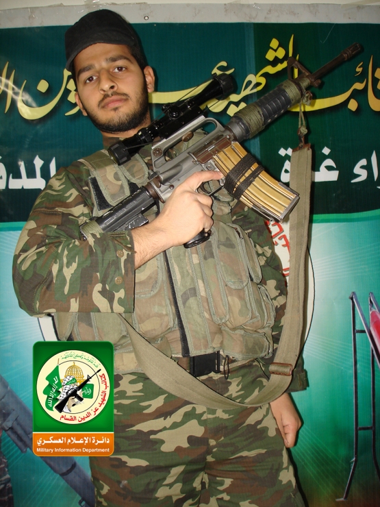 الشهيد القسامي/ يحيى محمد حميد