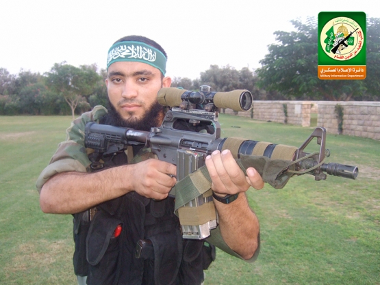 الشهيد القسامي/ محمود محمد الصفدي