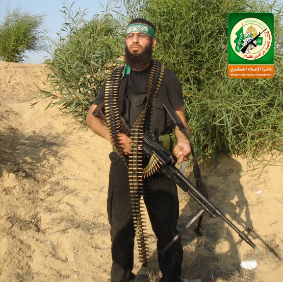 الشهيد القسامي/ عبد الحميد حامد حمادة