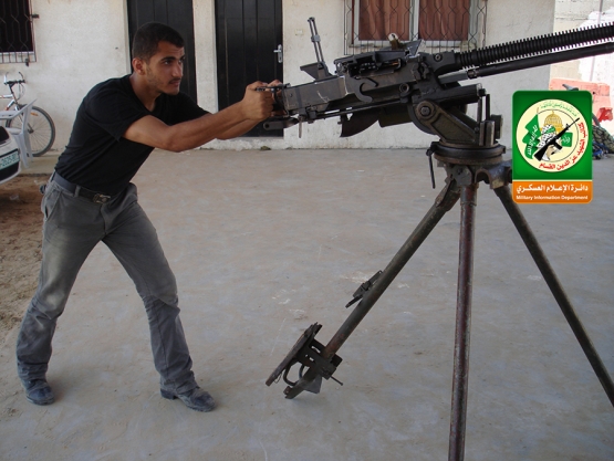 الشهيد القسامي/ محمود معين الريفي