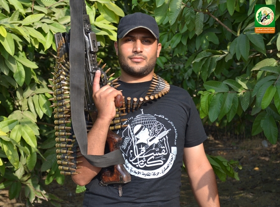 الشهيد القسامي / أسامة رضوان ضاهر