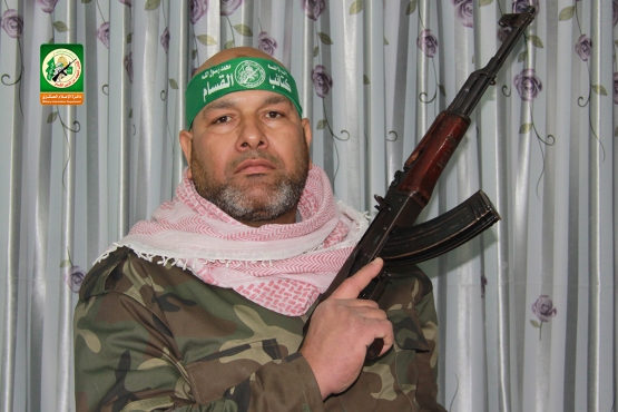 الشهيد القسامي / كمال كامل موسى