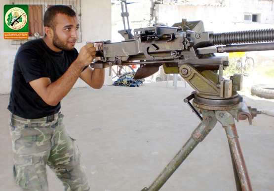 الشهيد القسامي/ أحمد محمد أبو حصيرة