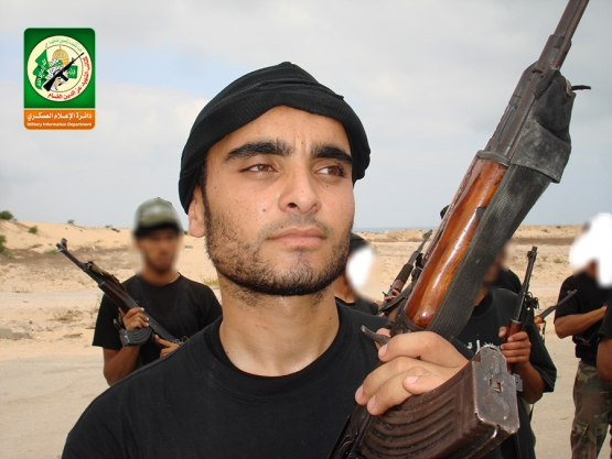 الشهيد القسامي/ عبد الرحمن أحمد الشوبكي