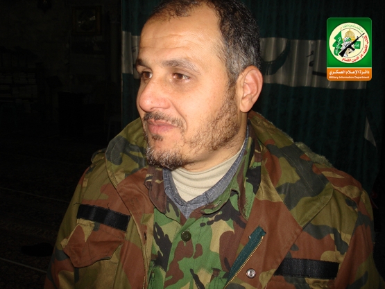 القائد القسامي/ سهيل رأفت الغصين 