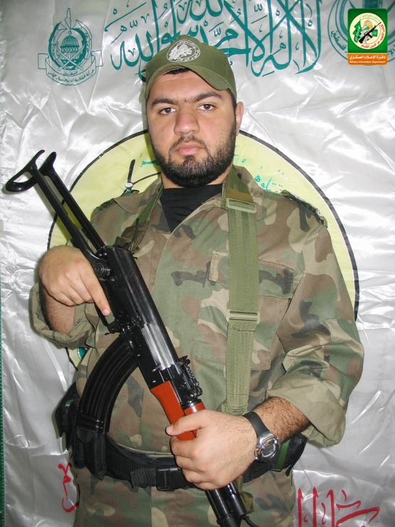 الشهيد القسامي/ أمير يوسف المنسي