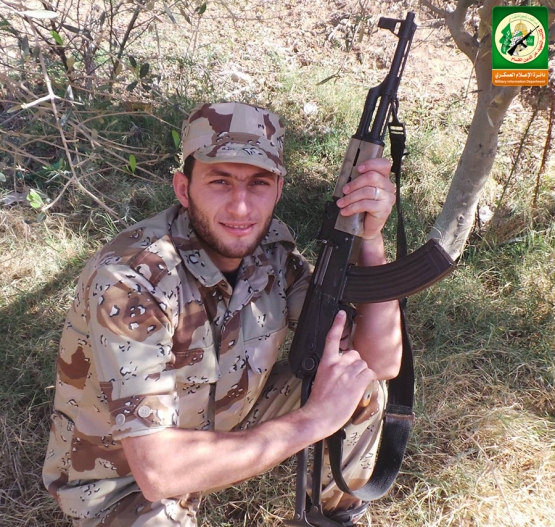 الشهيد القسامي / أحمد عبد الكريم حنون