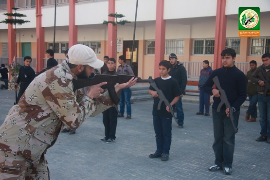 الشهيد القسامي / أحمد إبراهيم الجماصي