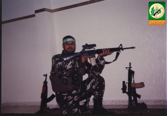  الشهيد القسامي / خالد رمضان العمريطي 