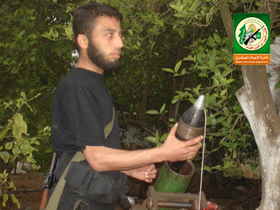 الشهيد القسامي/ مؤمن موسى الخزندار