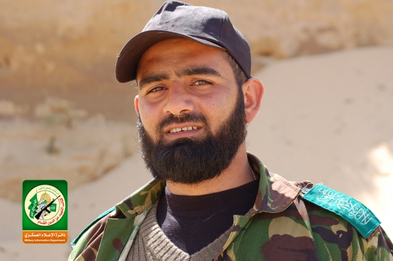 الشهيد القسامي/ وائل يحيى أبو نعمة