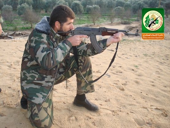 القائد القسامي/ معين حماد حمادة