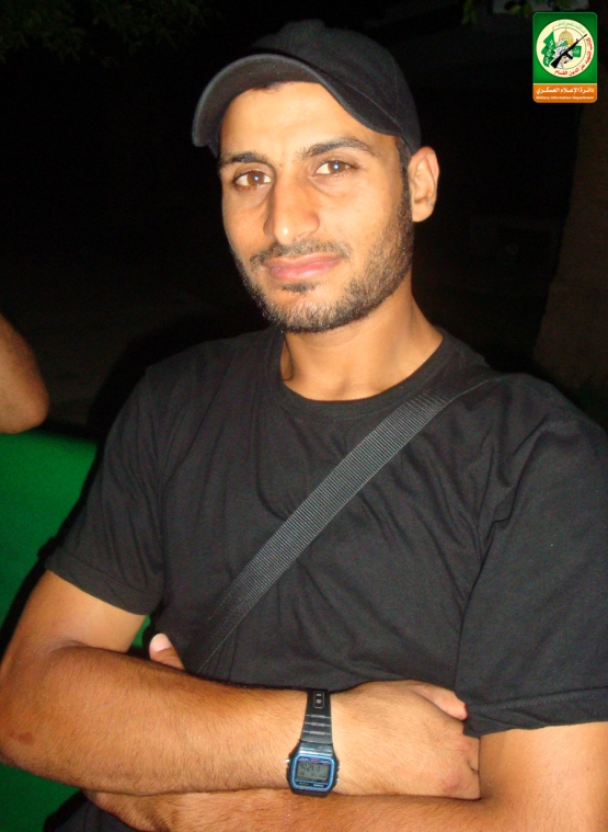 الشهيد القسامي/ أمين محمود الدده 