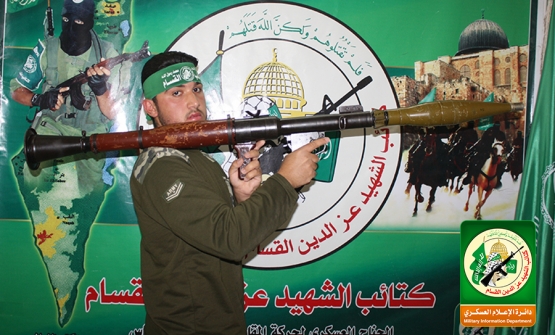 الشهيد القسامي/ محمود ماجد البطش 