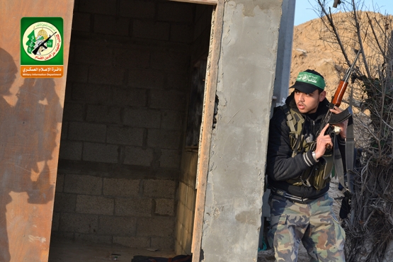 الشهيد القسامي/ عبد الله نبيل البطش