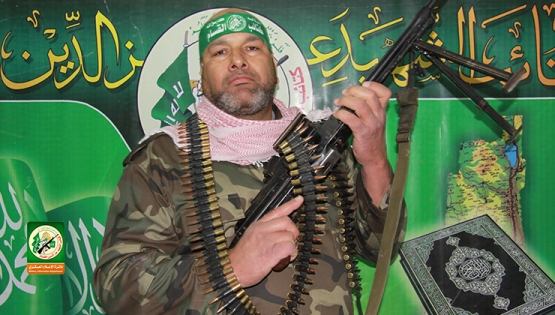 الشهيد القسامي / كمال كامل موسى