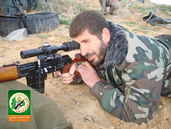 القائد القسامي/ معين حماد حمادة