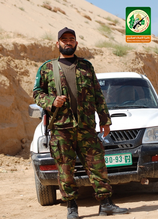 الشهيد القسامي/ وائل يحيى أبو نعمة