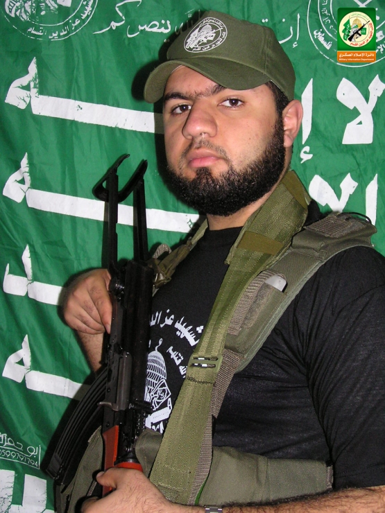 الشهيد القسامي/ أمير يوسف المنسي