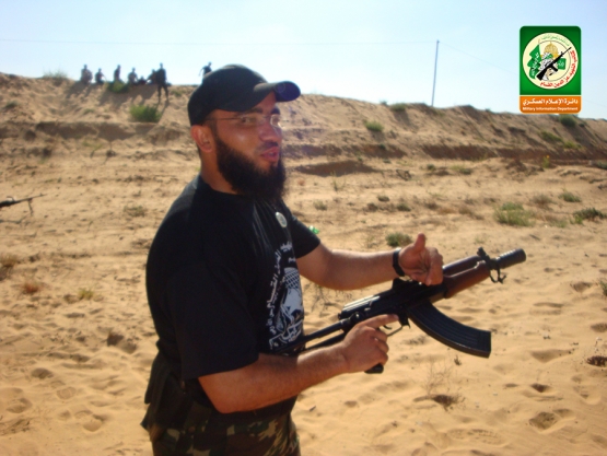 الشهيد القسامي/ محمود محمد الصفدي