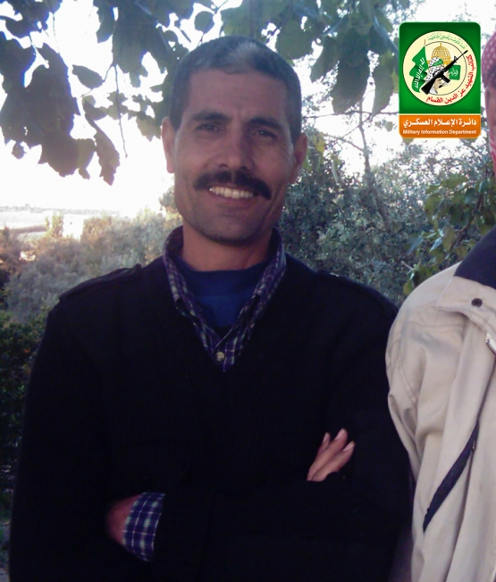 الشهيد القسامي/ سلامة زهير السعودي