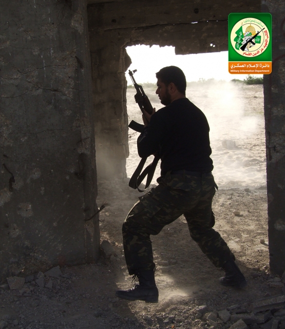 الشهيد القسامي/ محمد صلاح الصواف 