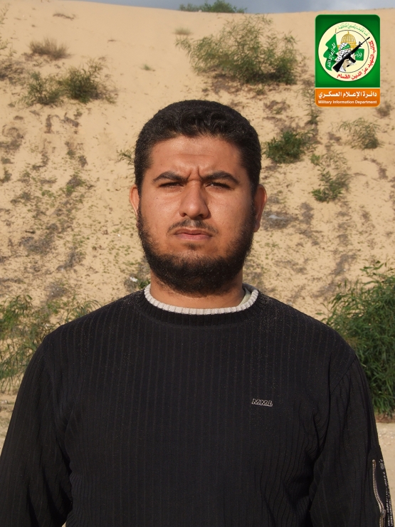 الشهيد القسامي/ محمد صلاح الصواف 